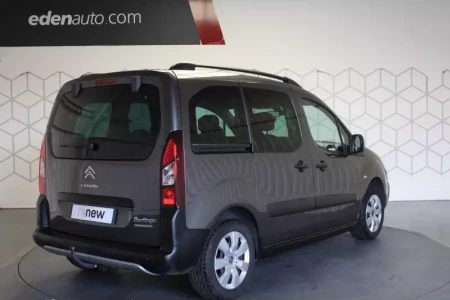 Thumbnail of Citroen E-Berlingo Multispace Feel Rear view