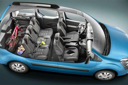 Thumbnail of Citroen E-Berlingo Multispace Feel Interior
