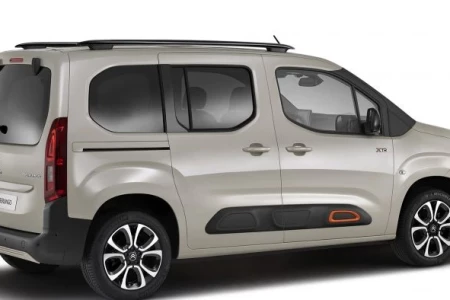Thumbnail of Citroen Berlingo XL Electric Club Rear view
