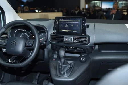 Thumbnail of Citroen Berlingo XL Electric Club Interior