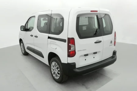 Miniaturansicht von Citroen Berlingo 1.5 BlueHDi 100 Driver Rückansicht