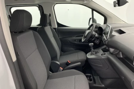 Náhľad Citroen Berlingo 1.5 BlueHDi 100 Club Interiér