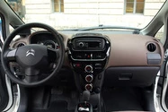 Náhled Citroen C-Zero Interiér