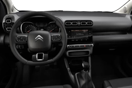 Náhled Citroen C3 Aircross BlueHDi 100 C-Series Interiér