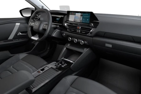 Náhled Citroen C4 PureTech 130 Feel Edition Interiér