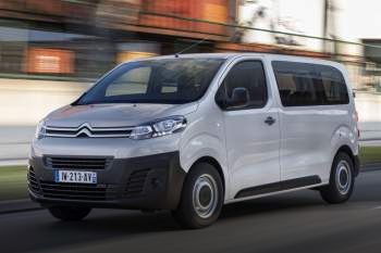 Citroen Jumpy Combi XS BlueHDi 140 Pohľad zpredu