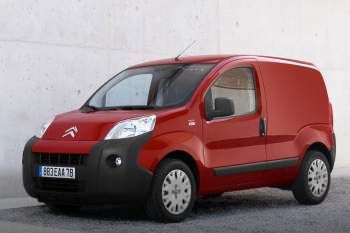 Citroen Nemo 1.3 HDi Front