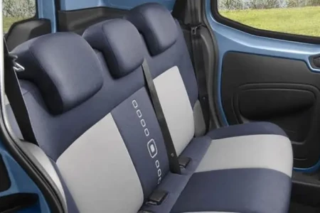 Thumbnail of Citroen Nemo 1.3 HDi Interior