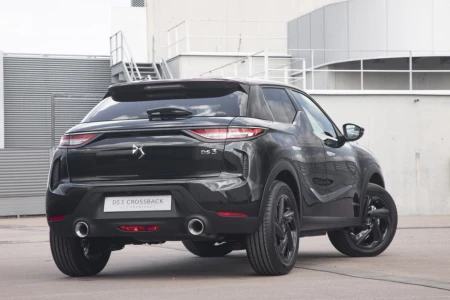 Miniaturansicht von DS DS3 Crossback PureTech 130 Performance Line Rückansicht