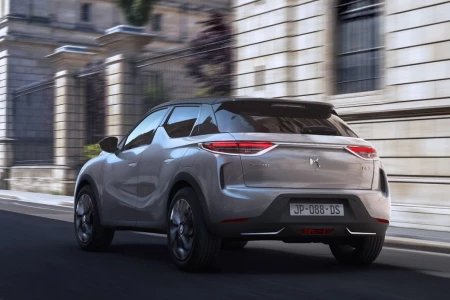 Náhled DS DS3 Crossback E-Tense So Chic Zadní pohled