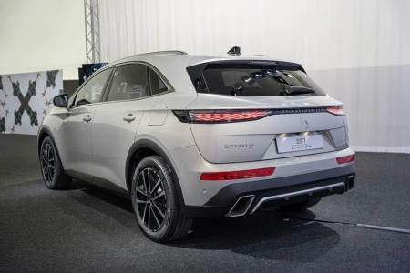 Náhľad DS DS7 Crossback PureTech 130 So Chic Pohľad zozadu