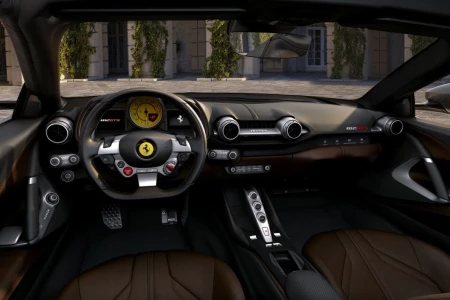 Thumbnail of Ferrari 812 Superfast Interior