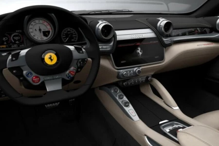 Thumbnail of Ferrari GTC4 Lusso V8 Interior