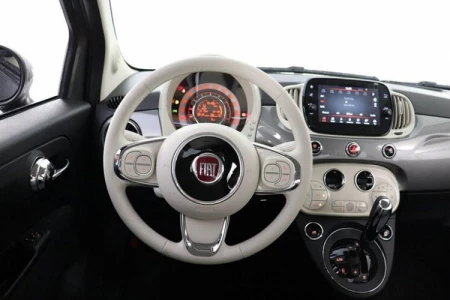 Náhled Fiat 500 1.0 Hybrid Pop Interiér