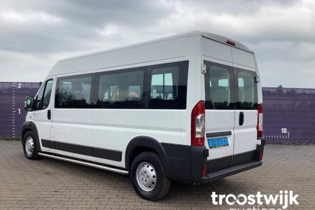 Miniaturansicht von Fiat Ducato Combinato L2H2 35 3.0 Natural Power Rückansicht