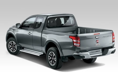 Náhľad Fiat Fullback Extended Cab 150hp SX Pohľad zozadu