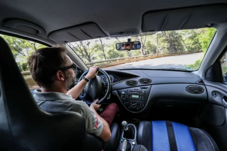 Thumbnail of Ford Focus 1.0 EcoBoost 155hp MHEV Active X Business Interior