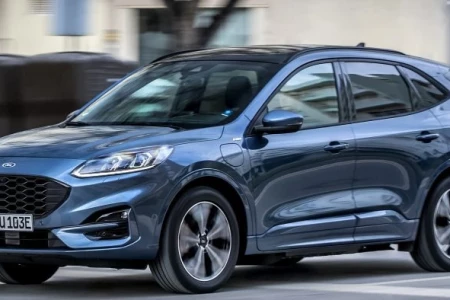 Náhled Ford Kuga 1.5 EcoBoost 150hp Titanium Čelní pohled