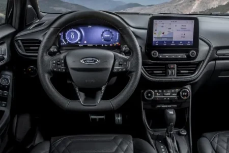 Miniaturansicht von Ford Puma 1.0 EcoBoost 155hp ST-Line X Innere