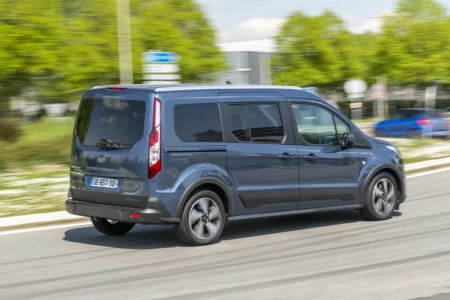 Thumbnail of Ford Transit Connect 200 L1 1.0 EcoBoost Trend Rear view