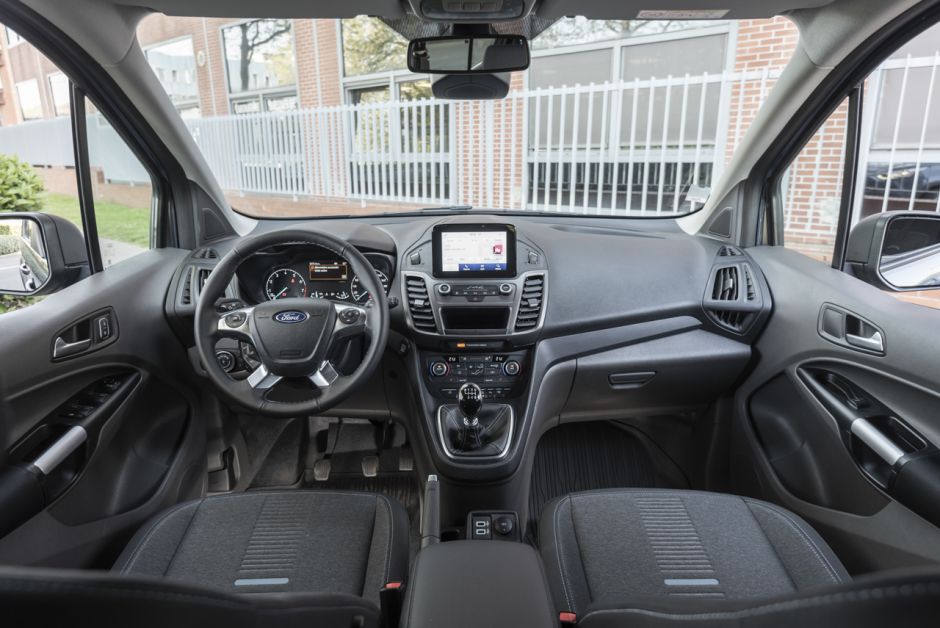 Ford Transit Connect 200 L1 1.0 EcoBoost Trend Interior