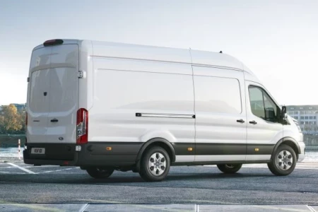 Thumbnail of Ford Transit L2H2 RWD 2.0 EcoBlue 130hp MHEV Trend Rear view