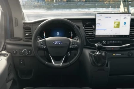 Thumbnail of Ford Transit L2H2 RWD 2.0 EcoBlue 130hp MHEV Trend Interior