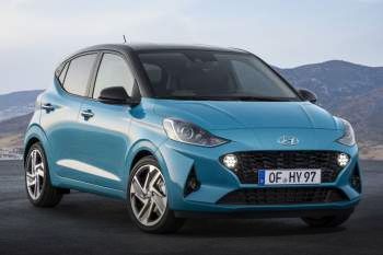 Hyundai I10 1.0i Comfort Front view