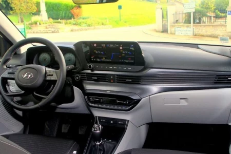 Miniaturansicht von Hyundai I20 1.0 T-GDI Premium Sky Innere