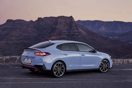 Thumbnail of Hyundai I30 Fastback 1.5 T-GDI 48V Premium Rear view