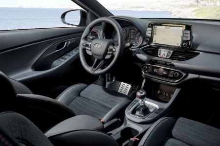 Thumbnail of Hyundai I30 Fastback 1.5 T-GDI 48V Premium Interior