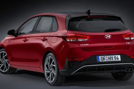 Thumbnail of Hyundai I30 1.5 T-GDI 48V Premium Sky Rear view