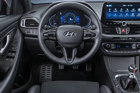 Thumbnail of Hyundai I30 1.5 T-GDI 48V Premium Sky Interior