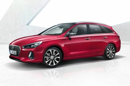Thumbnail of Hyundai I30 Wagon 1.5 T-GDI 48V N Line Front view
