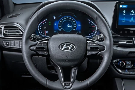 Thumbnail of Hyundai I30 Wagon 1.5 T-GDI 48V N Line Interior
