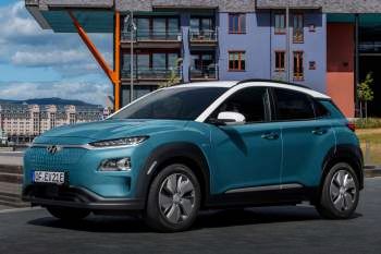 Hyundai Kona Electric 64kWh Premium Sky Front