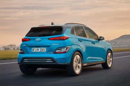Thumbnail of Hyundai Kona Electric 39kWh Comfort Smart Rear view