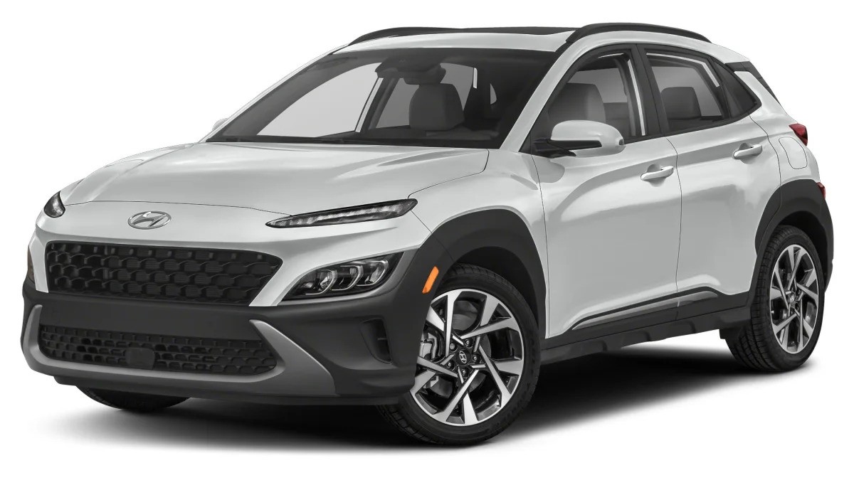 Hyundai Kona 1.6 GDI HEV Premium Sky Pohľad zpredu
