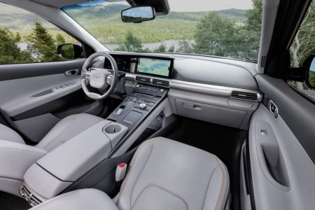 Thumbnail of Hyundai Nexo FCEV Interior