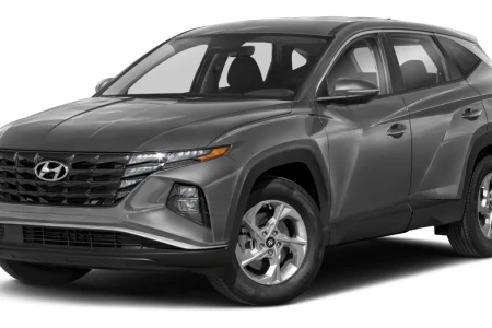 Náhľad Hyundai Tucson 1.6 CRDi N-Line Pohľad zpredu