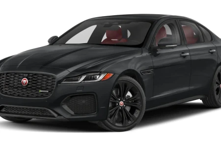Náhled Jaguar XF D200 Dynamic HSE Čelní pohled