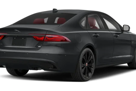 Náhled Jaguar XF D200 Dynamic HSE Zadní pohled