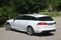 Jaguar XF Sportbrake D200 AWD Dynamic HSE Rear view
