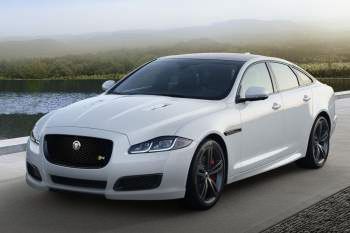 Jaguar XJ 3.0D V6 XJ50 Pohľad zpredu