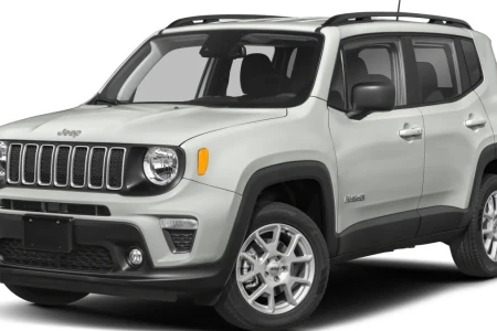 Miniaturansicht von Jeep Renegade 1.0T 115 Sport Vorderansicht