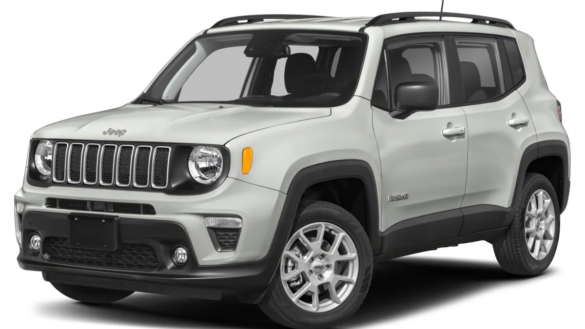 Jeep Renegade 1.0T 115 Sport Front