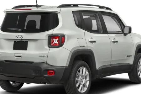 Miniaturansicht von Jeep Renegade 1.0T 115 Sport Rückansicht