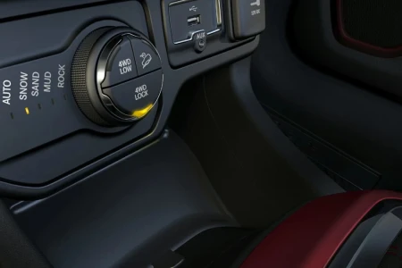 Miniaturansicht von Jeep Renegade 1.0T 115 Sport Innere