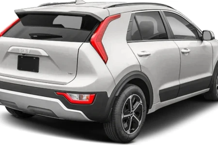 Náhľad Kia Niro 1.6 GDi PHEV ExecutiveLine Pohľad zozadu