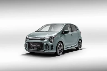 Thumbnail of Kia Picanto 1.0 DPi DynamicPlusLine 4-zits Rear view